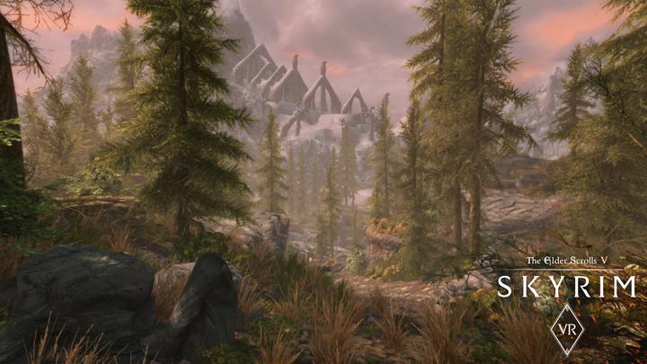 Immagine prodotto Bethesda The Elder Scrolls V: Skyrim VR (PS4, EN)