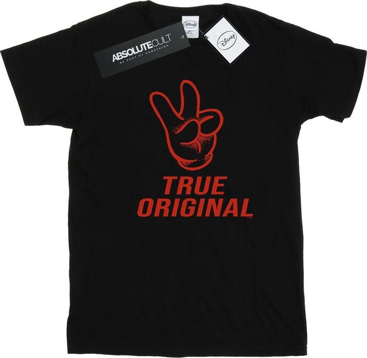 Image du produit Disney - T-shirt MICKEY MOUSE TRUE ORIGINAL - Garçon (116)