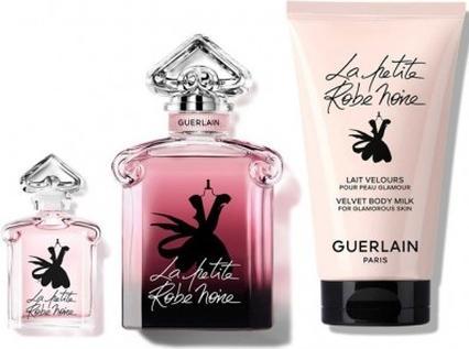 Produktbild Guerlain Petite Robe Noir 23 Intse Xmas Set Eau de Parfum 50ml + Bodylotion (Eau de Parfum, 50 ml)