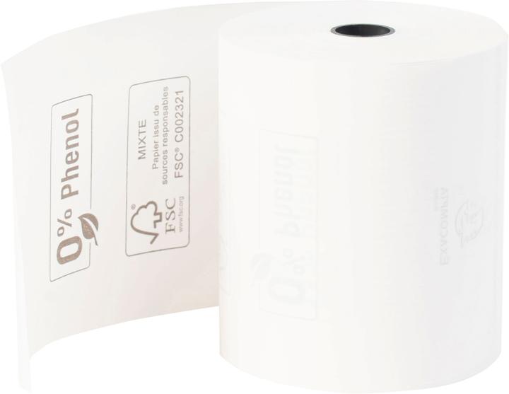 Actual product image Exacompta Thermal roll for cash registers and computer cash registers