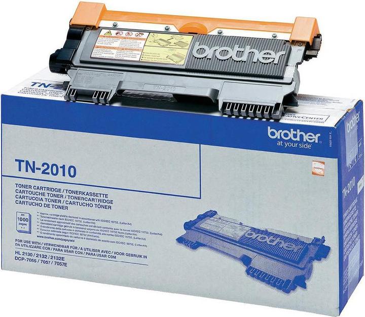 Actual product image Brother Tn-2210 (FC)