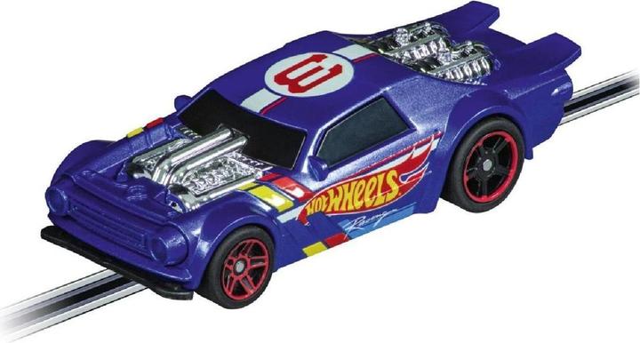 Actual product image Carrera Car track GO Challenger 68000 Hot Wheels