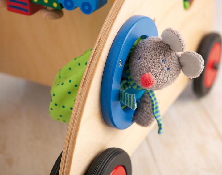 Produktbild Haba Entdeckerwagen
