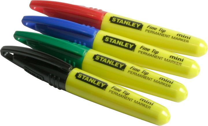 Actual product image Stanley Permanent marker (Assorted, 72 x)