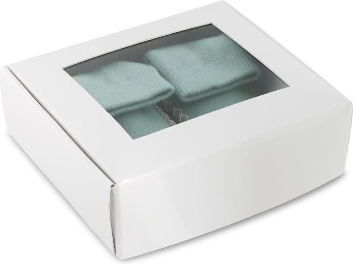 Actual product image Globe Hüttenfinken Lion Gr. 15-18 Hellblau (15, 16, 17, 18)
