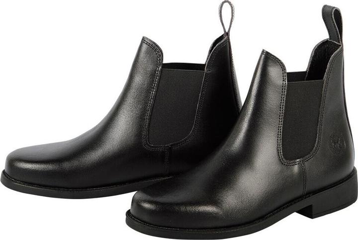 Harry's Horse jodhpur-stiefeletten aus leder mit reissverschluss saint (39)