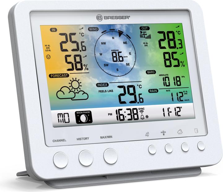 Actual product image Bresser Weather Center 5-in-1