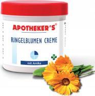 Apotheker's Ringelblumen Creme 250ml - (Körpercreme, 250 ml)