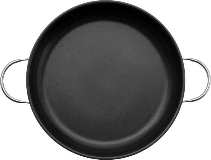 Immagine prodotto Silit Calabria (32 cm, Padella per friggere, Acciaio inossidabile)