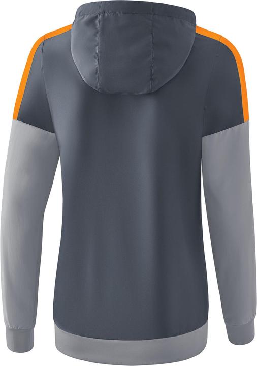 Produktbild Erima Squad Tracktop Jacke Mit Kapuze Damen (44)