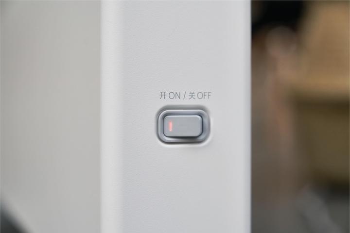 Actual product image Xiaomi Smartmi Smart Heater 1S (2200 W)