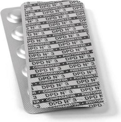 Immagine prodotto Bayrol Kit di ricarica per fotometro DPD1/DPD3/Fenolred/CyA/Alka-M