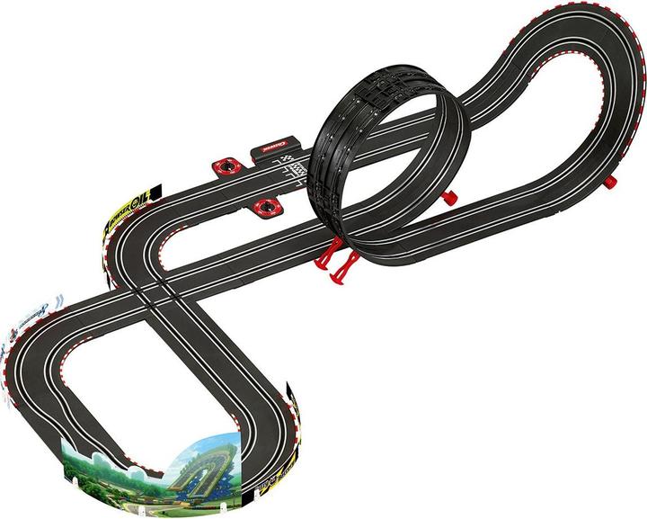 Actual product image Carrera GO Mario Kart Mach 8