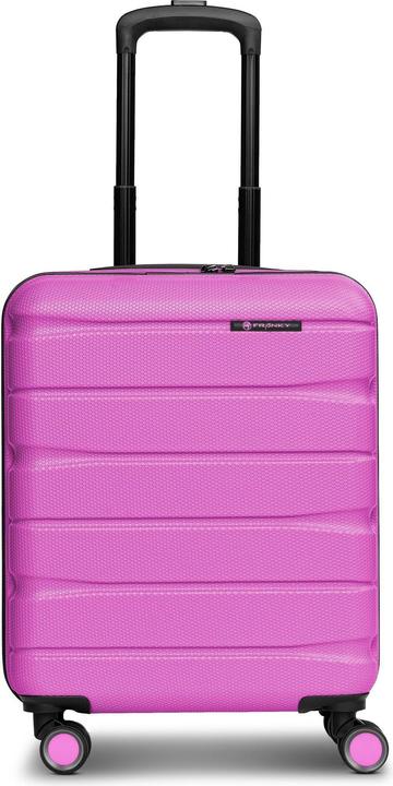 Franky Munich 4.0 4 Rollen Kabinentrolley S 53 cm (38 l, Handgepäck (bis 50l))