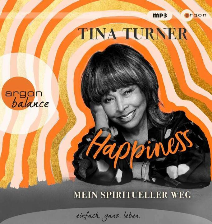 Image du produit Happiness (Tina Turner, Bernhard Kleinschmidt, Regina Lemnitz, Allemand)
