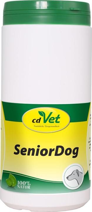 Immagine prodotto cdVet Polvere per cani anziani, 250 g di polvere (Senior, 1 pz., 250 g)