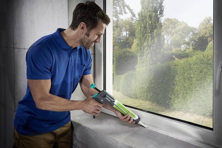 Actual product image wolfcraft wolfcraft 1 Kartuschenpresse MG 600 PROFESSIONAL