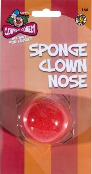 Produktbild Smiffys Clownnase