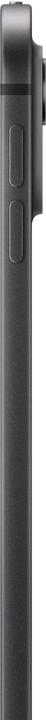 Productafbeelding Apple iPad Pro 2024 13 Nanotexturglas (M4) (5G, 13", 2000 GB, Ruimte Zwart)