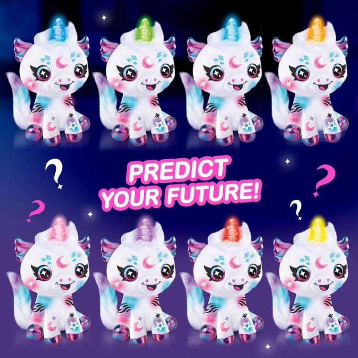 Immagine prodotto Canal Toys Unicorno cosmico di peluche (36 cm)