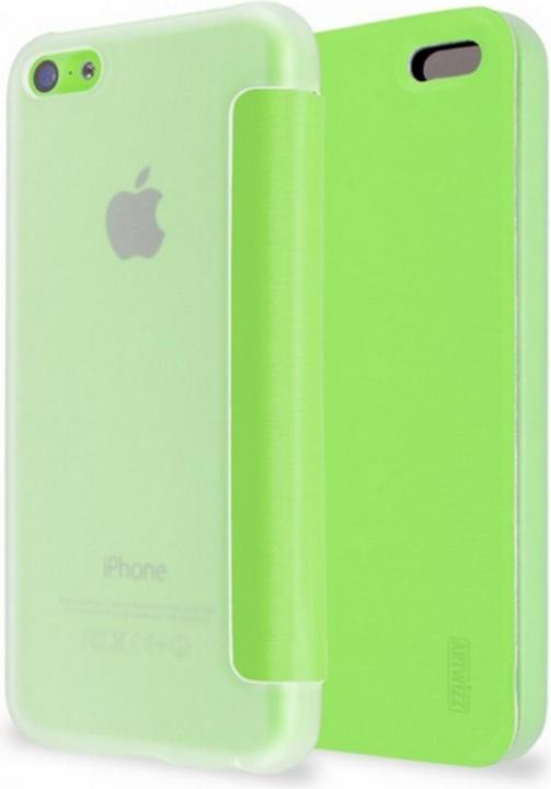 Artwizz SmartJacket Protective Clip for iPhone 5C Green (Apple iPhone 5c)