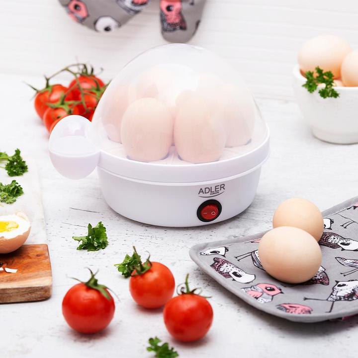 Image du produit Adler Cuiseur d'oeufs (Fiche CH)