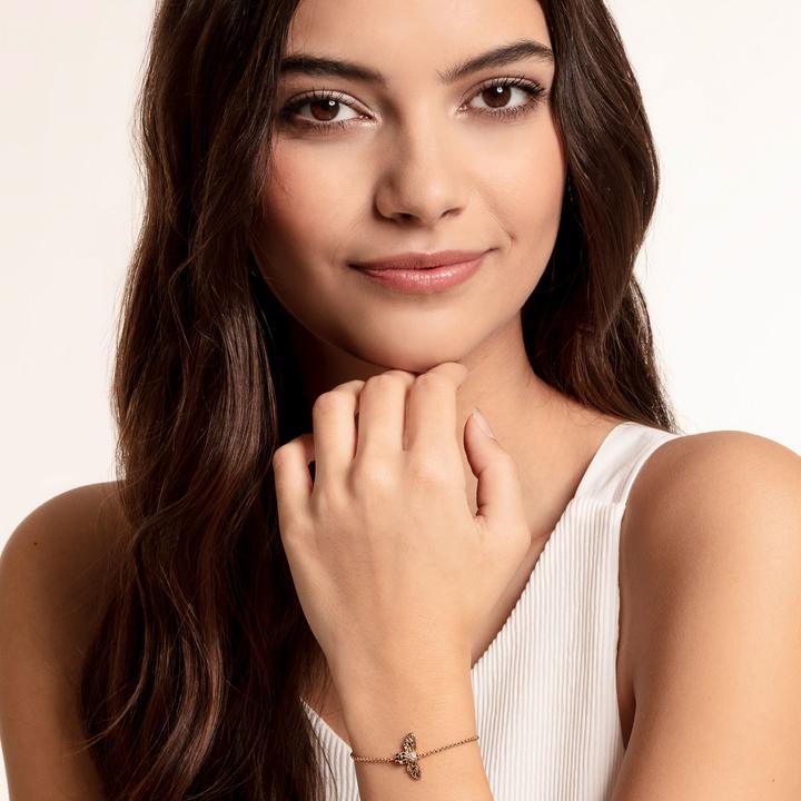Produktbild Thomas Sabo Biene (16 cm, 925er Silber)