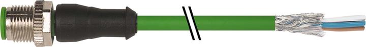 Actual product image Murr Elektronik M12 plug