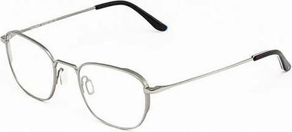 Actual product image Vuarnet Unisex Eyeglass Frame Grey 55mm