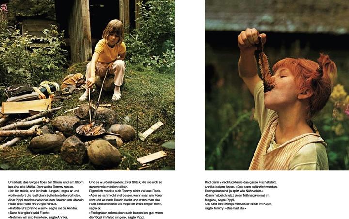 Image du produit Pippi ausser Rand und Band (Allemand, Astrid Lindgren, Charles Kurt Peters, Bo-Erik Gyberg, 1971)