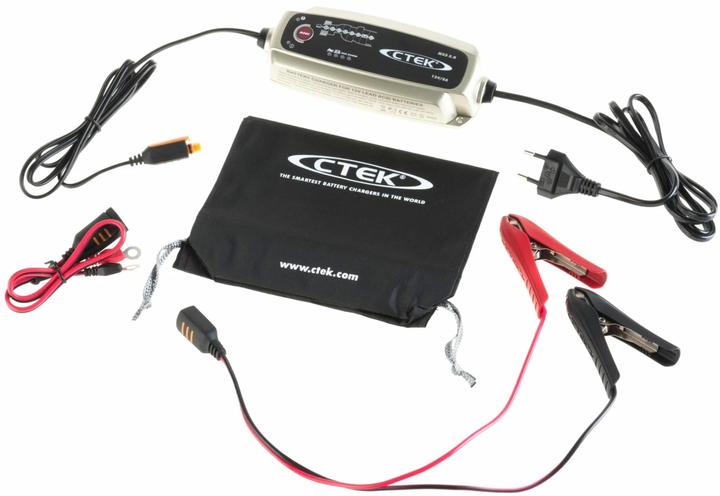 Image du produit Ctek MXS 5.0 (version CH) (12V, 5 A)