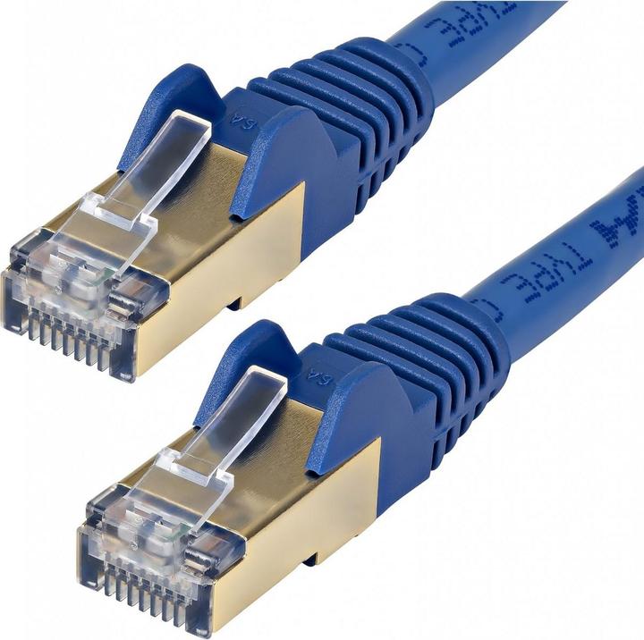 Immagine prodotto StarTech -Cavo Ethernet (S/UTP, CAT6a, 10 m)