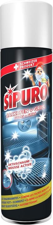Sipuro Backofen & Grill Schaum