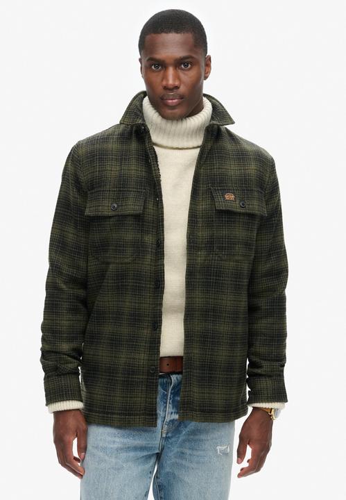 Immagine prodotto Superdry camicia woo mier (L)