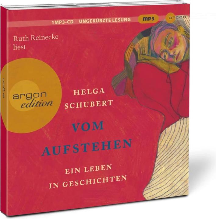 Produktbild Vom Aufstehen (Ruth Reinecke, Helga Schubert, Deutsch)
