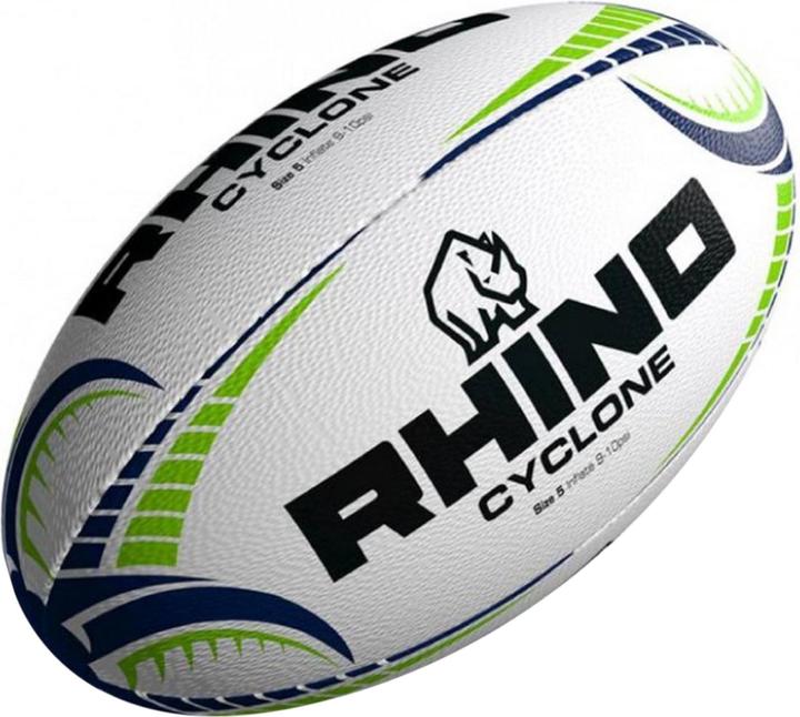 Actual product image Cyclone rugby ball training