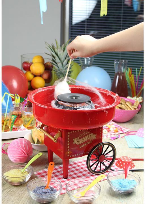 Immagine prodotto TOP Zuckerwatte Maschine
