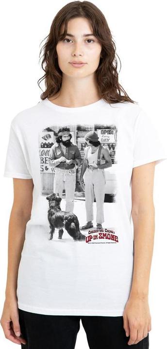 Produktbild Cheech & Chong Up In Smoke TShirt (XXL)