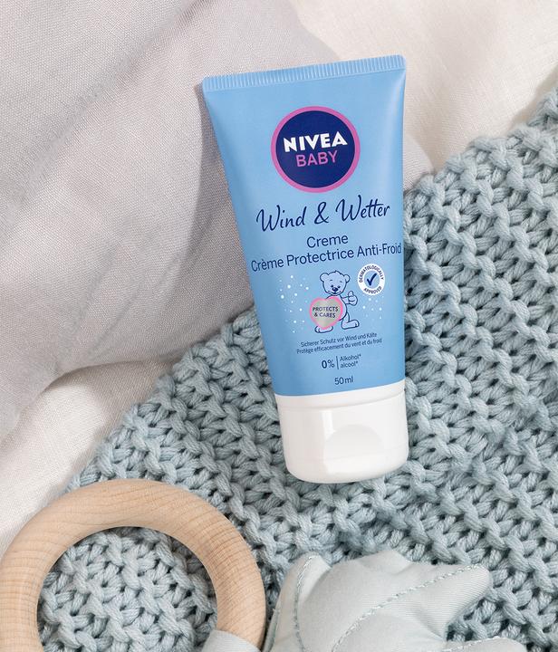 Produktbild NIVEA Wind & Wetter Creme