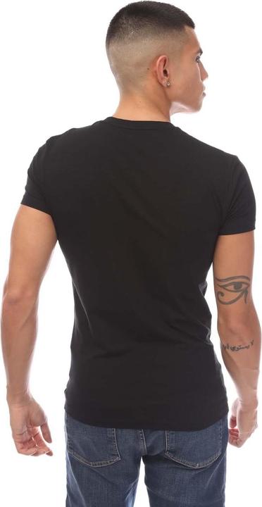 Actual product image Emporio Armani Mens Crew Neck T-Shirt (XL)
