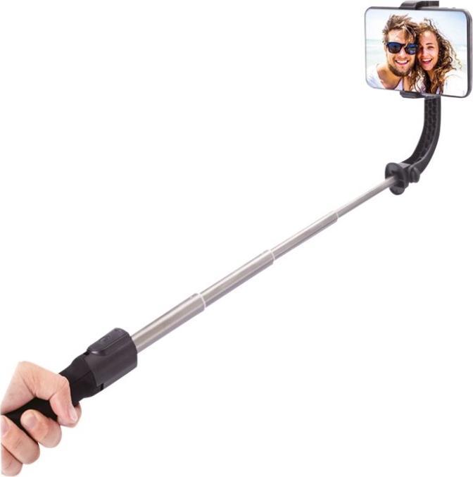 Immagine prodotto Easypix GoXtreme GS1 1-AXIS Selfie Gimbal per Smartphone (Action camera, Smartphone, 0.30 kg)