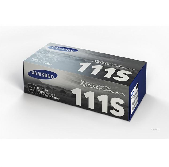 Actual product image Samsung Mlt-D111s (FC)