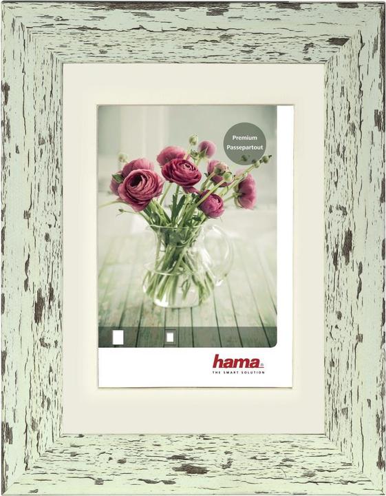 Productafbeelding Hama Kunststof frame Chalet, pastel (10 x 15 cm)