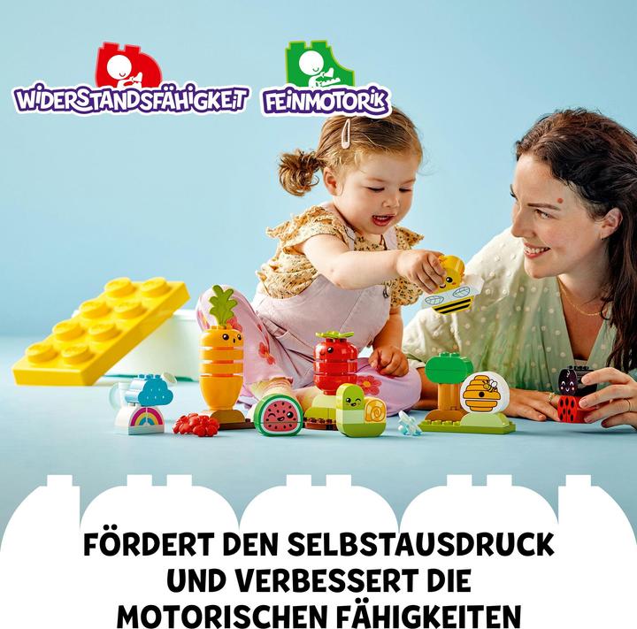 Produktbild LEGO Biogarten (10984)