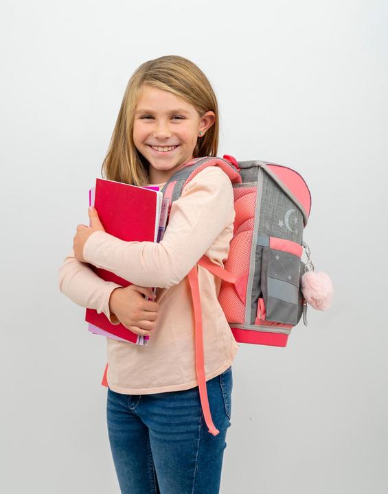 Produktbild Belmil COMPACT Schulrucksack-Set Little Owl (19 l)