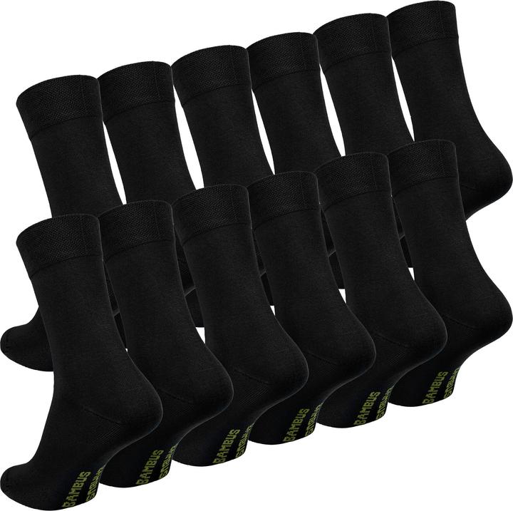 Black Snake 6 Pack Basic (6er Pack, 39, 42)