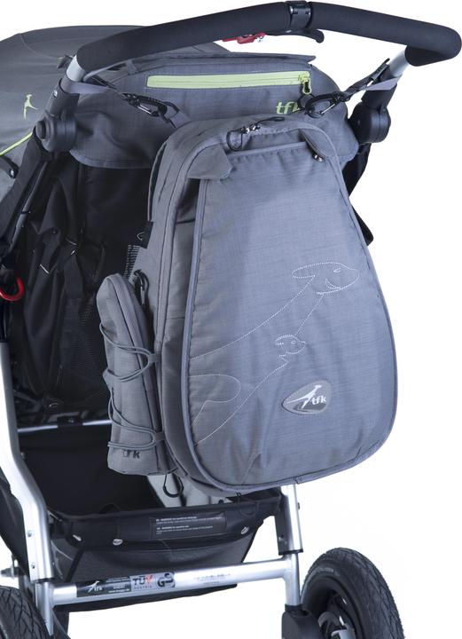 Produktbild TFK Wickelrucksack