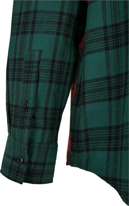 Immagine prodotto Urban Classics Camicia a quadri oversize - 17008 (XL)