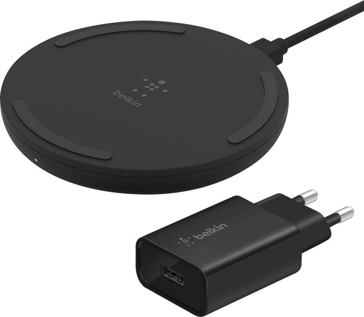 Image du produit Belkin Wireless Charging Pad (10 W)