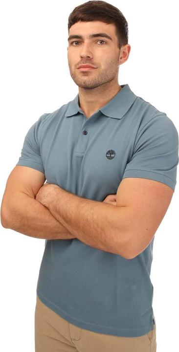 Image du produit Timberland - Polo Manches courtes MILLERS RIVER - Homme (S)